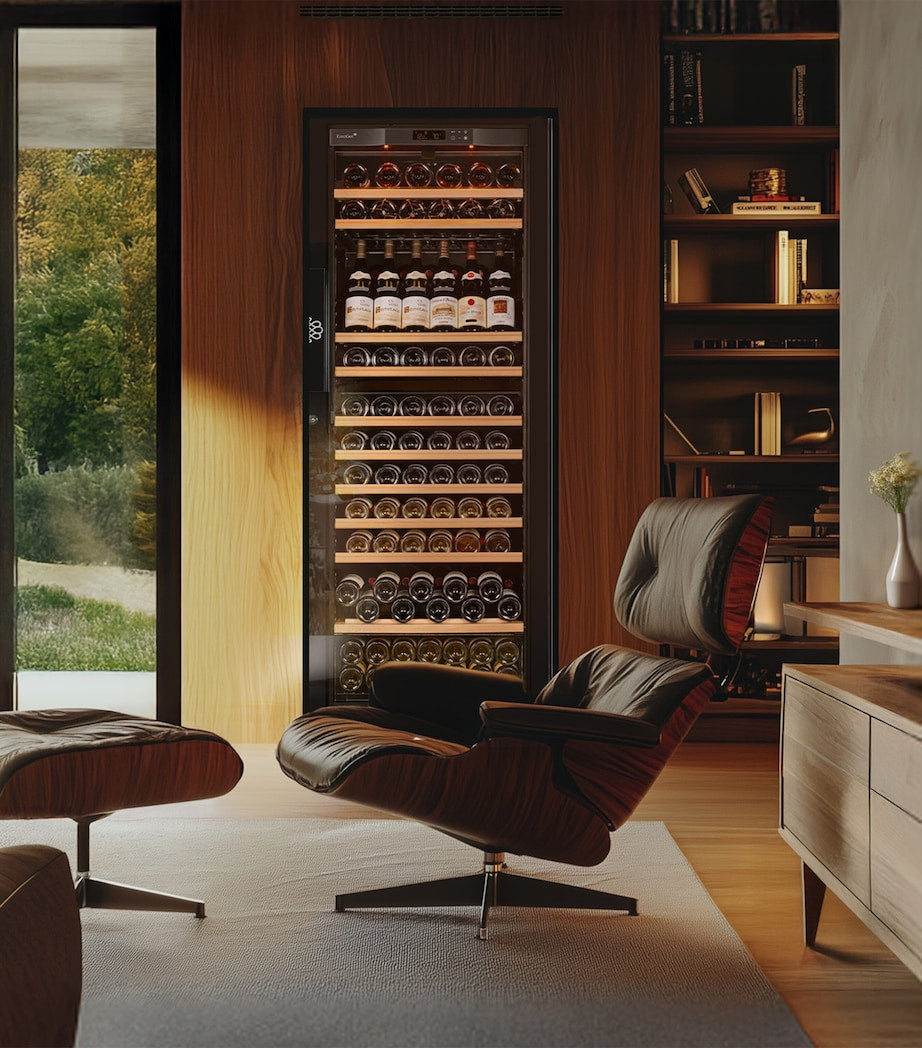 Eurocave Large Pure Wine Cabinet - British product