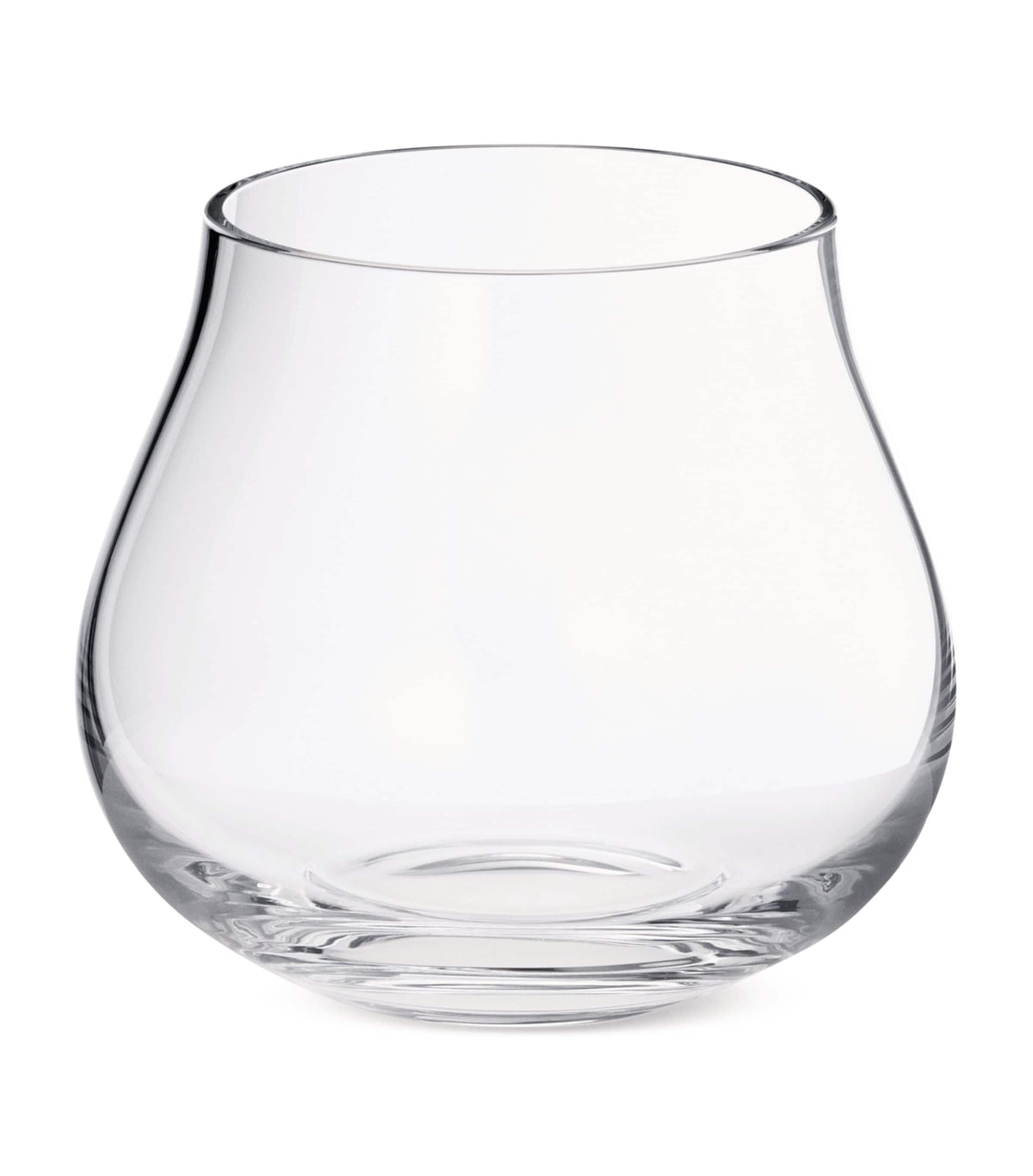 Georg Jensen Set of 6 Sky Low Crystal Tumblers (380ml)