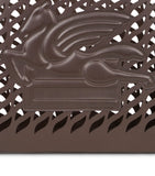Etro Leather Drill Basket - British product