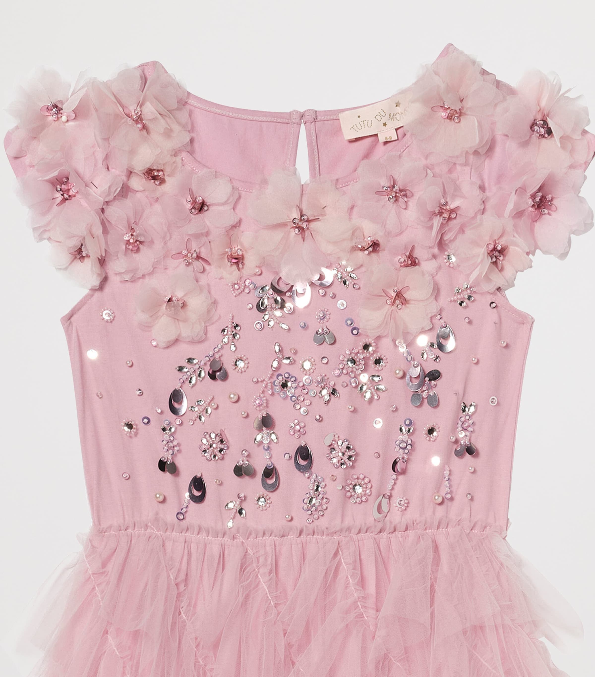 Tutu Du Monde Embellished Zahra tutu dress for 12-14 years (British brand)
