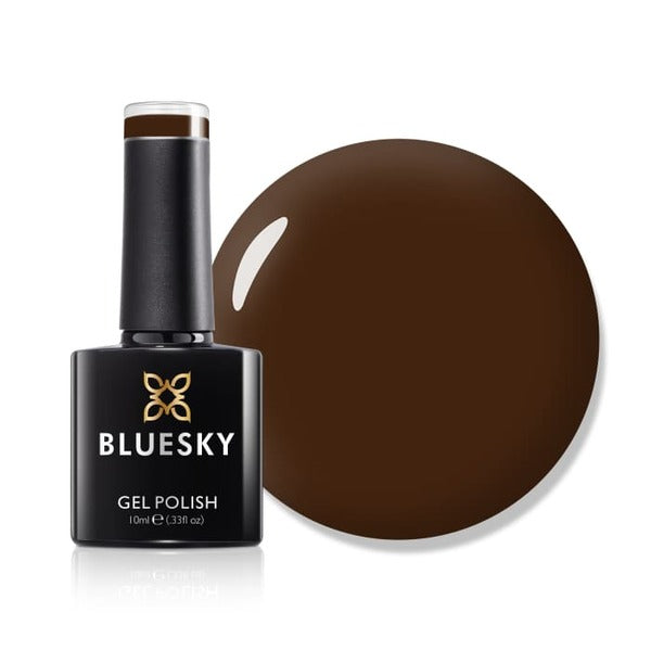 Bluesky Gel Polish Into The Future - British product
