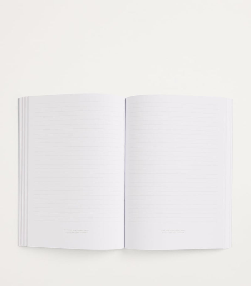 Harrods Logo A5 Notebook, UK version