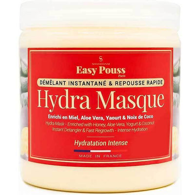 Easy Pouss Hydra Hairgrowth Mask Hydrating Treatment Hair