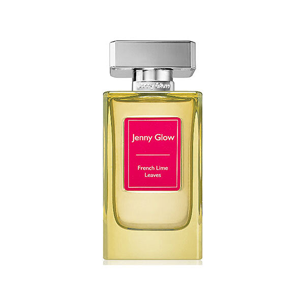 Jenny Glow French Lime Leaves eau de parfum 80ml, imported from the UK