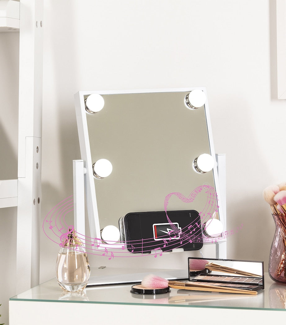 STYLPRO STYLPRO Glam & Groove Hollywood Music Vanity Mirror