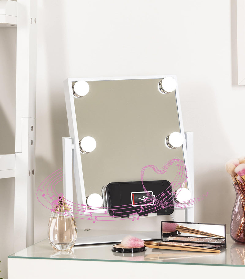 STYLPRO STYLPRO Glam & Groove Hollywood Music Vanity Mirror
