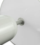 Tom Dixon portable bell table lamp with reflective stand (British brand)