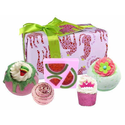 Bomb Cosmetics Bath & Body Gift Set I Am A Queen