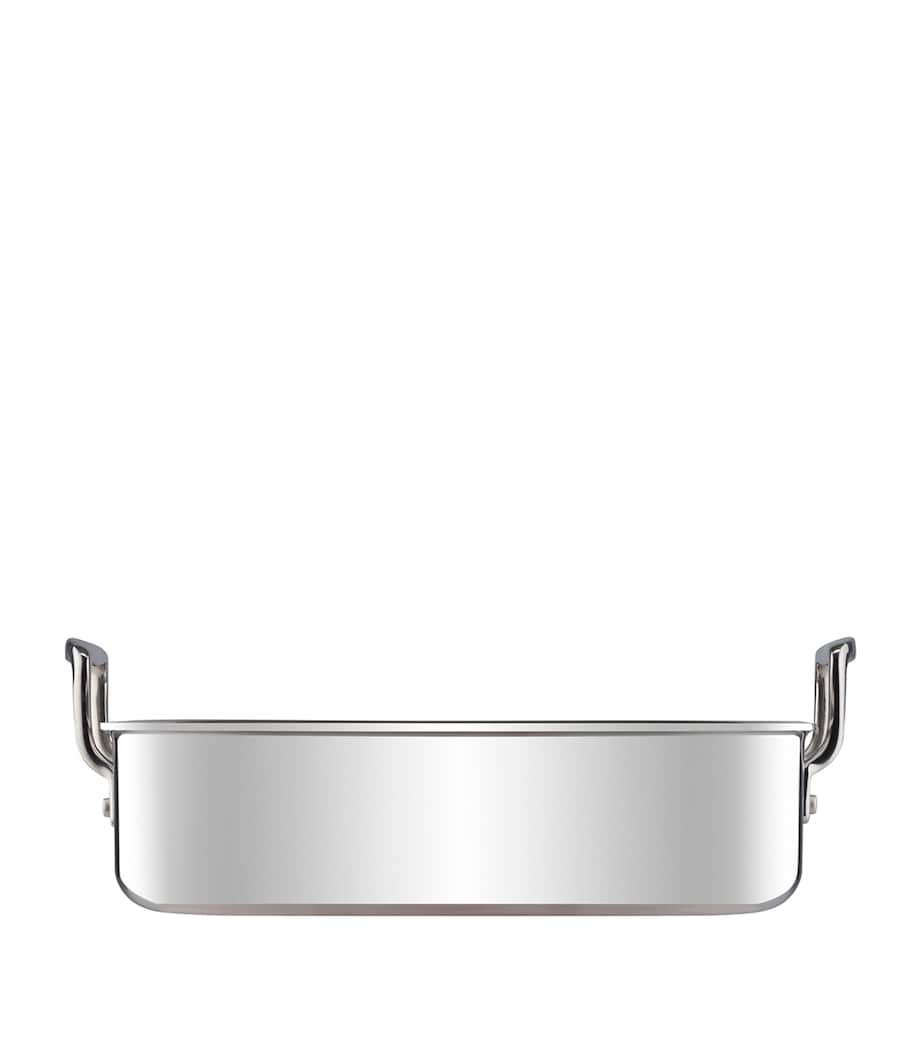 Le Creuset 3-ply stainless steel roaster 26cm, UK version