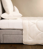 Harrods of London Super-King Pure Silk Duvet