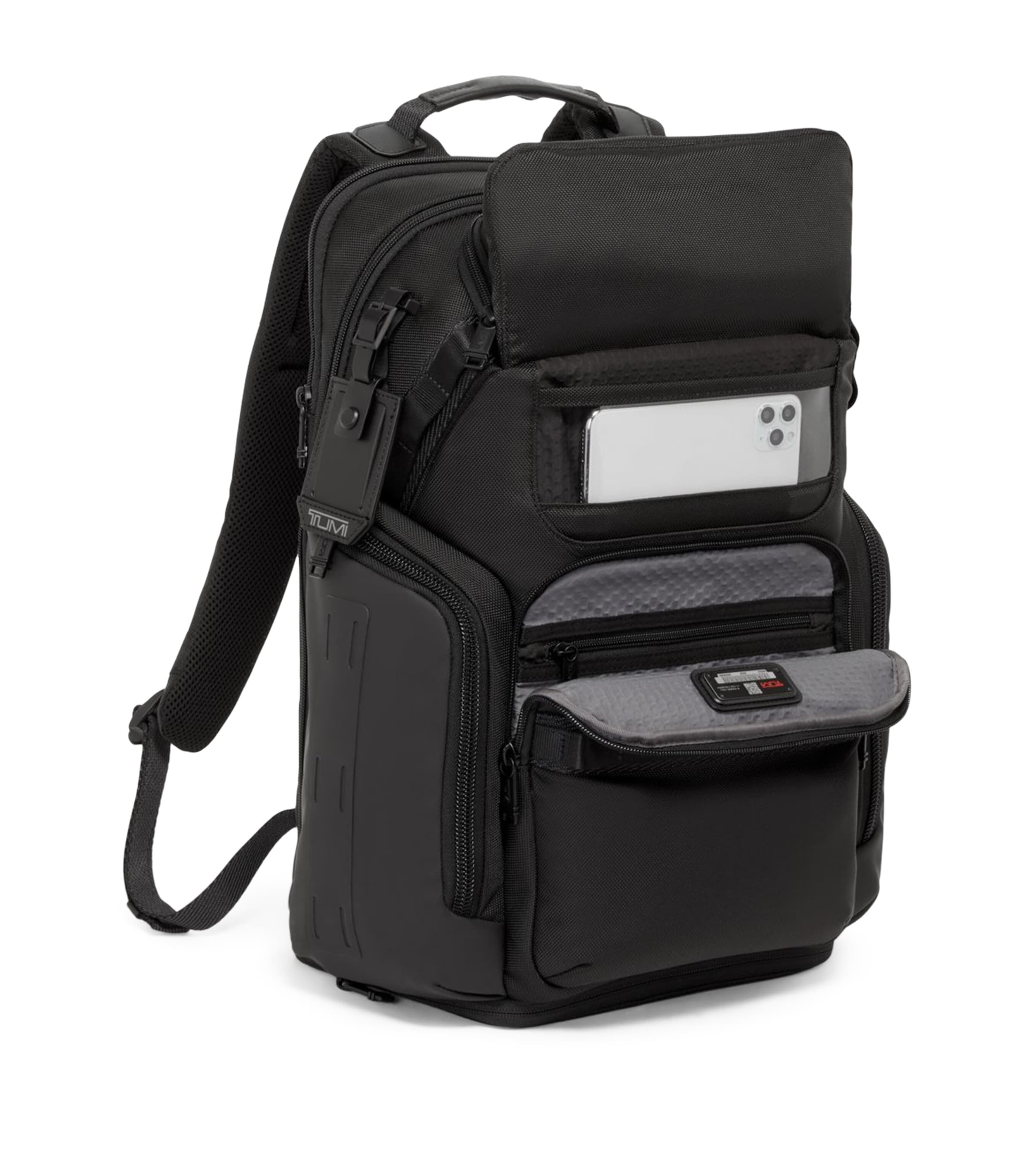 Tumi Ballistic Nylon Alpha Bravo Nomadic Backpack