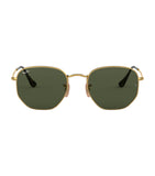 Ray-Ban hexagonal sunglasses, imported from the UK