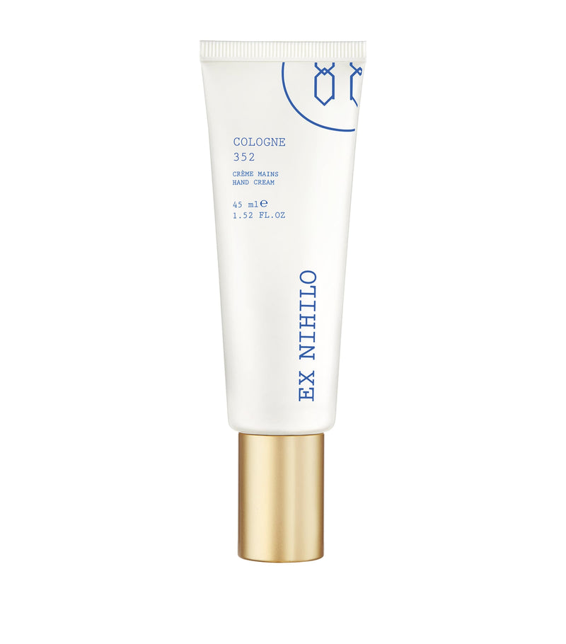 Ex Nihilo hand cream Cologne 352 45ml - British product