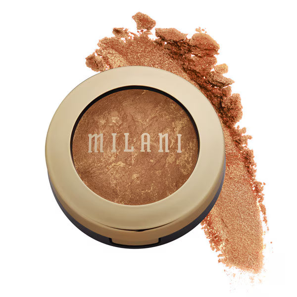 Milani Baked Bronzer Dolce 7g, imported from the UK