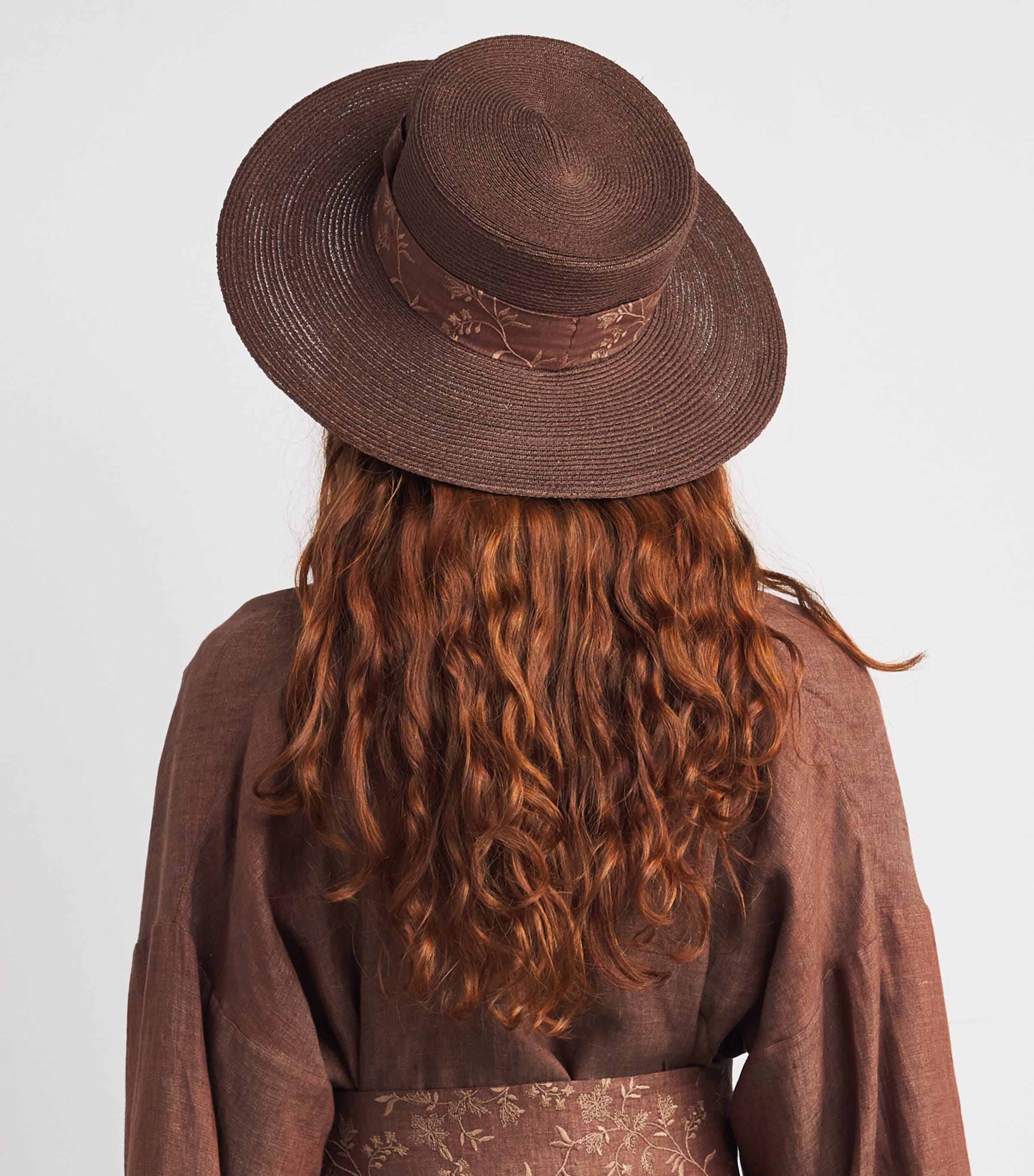 Eleventy Linen Hat