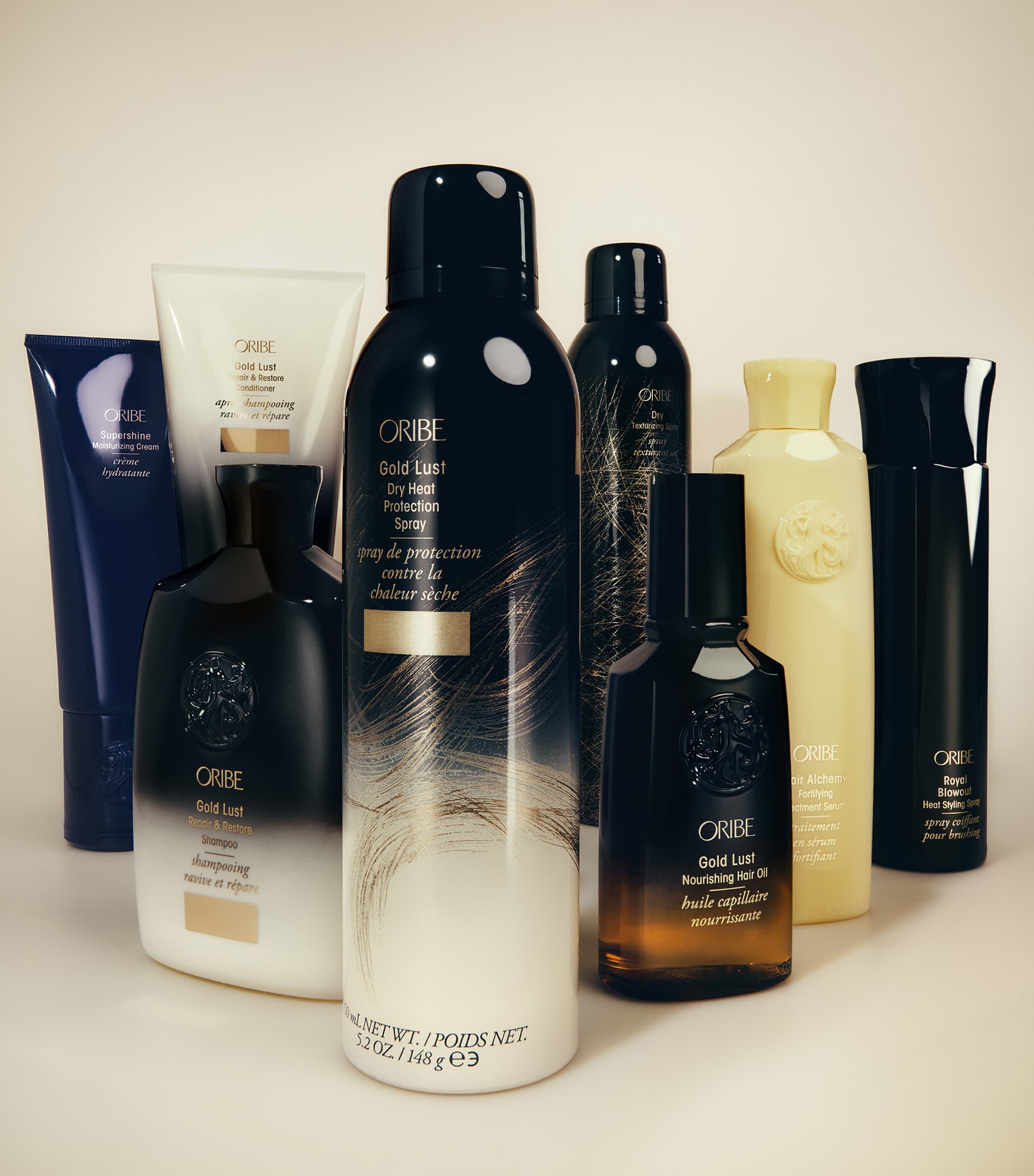 Oribe Dry Texturizing Spray 300ml, imported from the UK