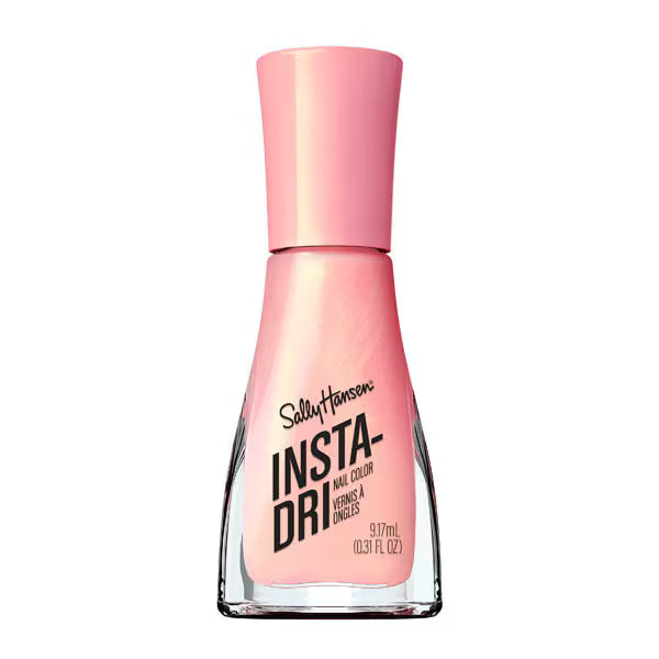 Sally Hansen Pink Plush nail polish 9.17ml (British brand)