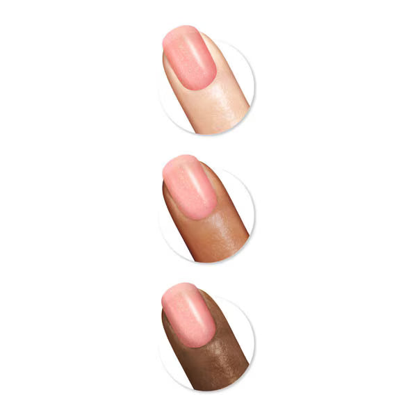 Sally Hansen Pink Plush nail polish 9.17ml (British brand)