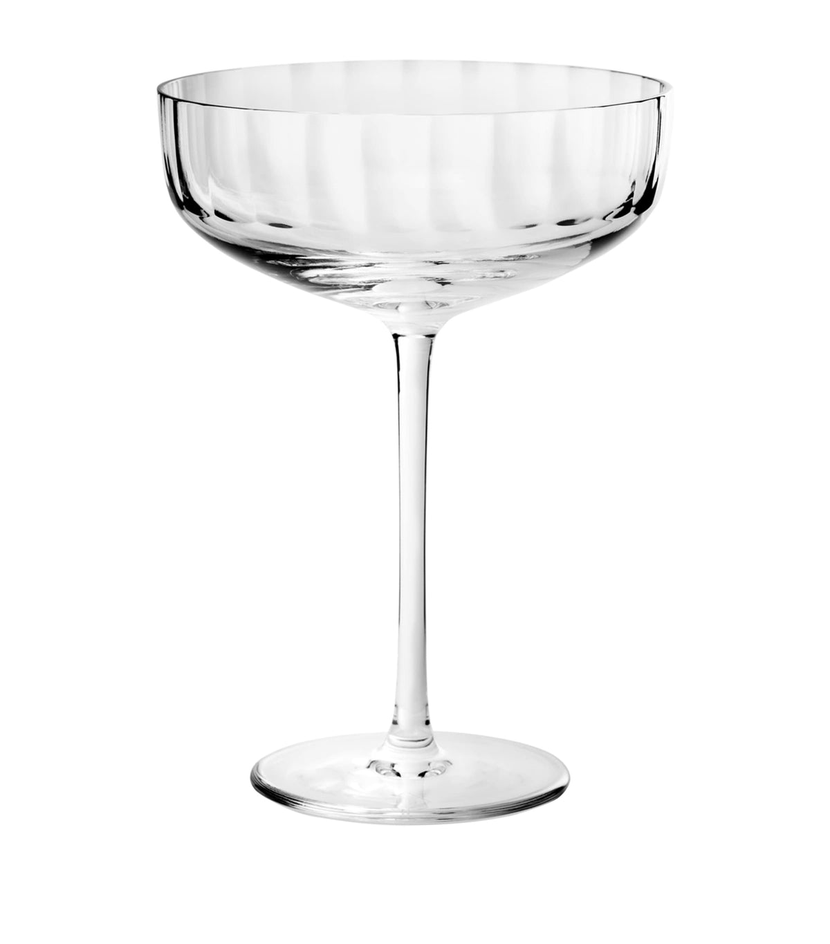 Richard Brendon Large Fluted Coupe (175ml)