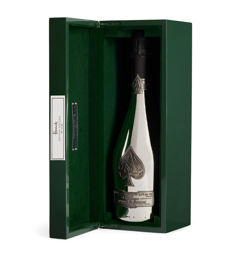 Armand De Brignac x Harrods Blanc de Blancs Champagne (75cl) - Champagne, France