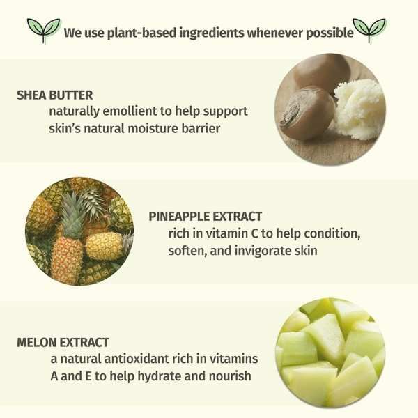 Hempz Sweet Pineapple Honey Melon Body Moisturiser 66mL, UK version