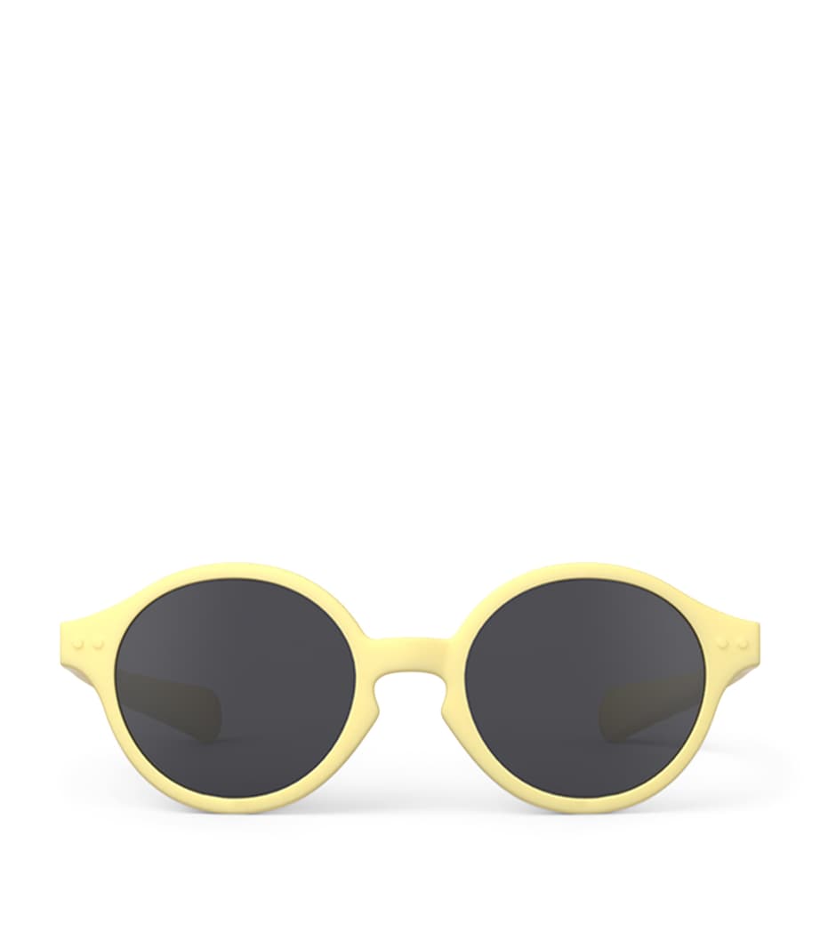 IZIPIZI kids round sunglasses 9-36 months, UK version