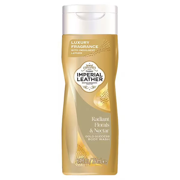 Imperial Leather Radiant Florals & Nectar Shower Gel 250ml - British product