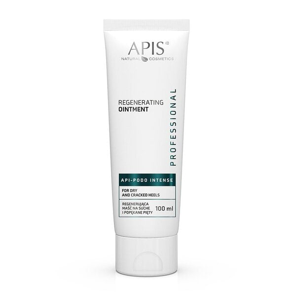 APIS Regenerating Ointment for Dry Cracked Heels 100ml - British product