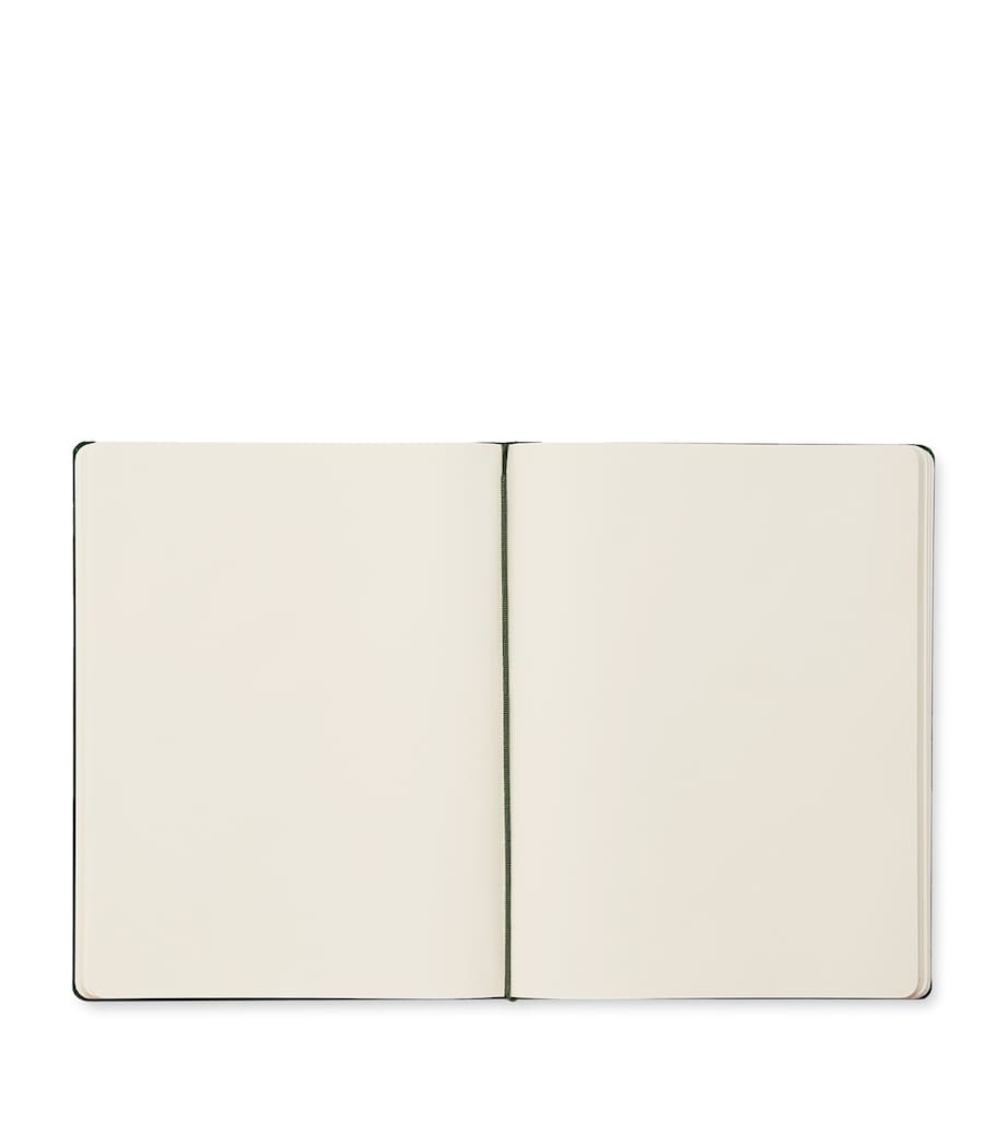 Moleskine Hidden Forest notebook, imported from the UK