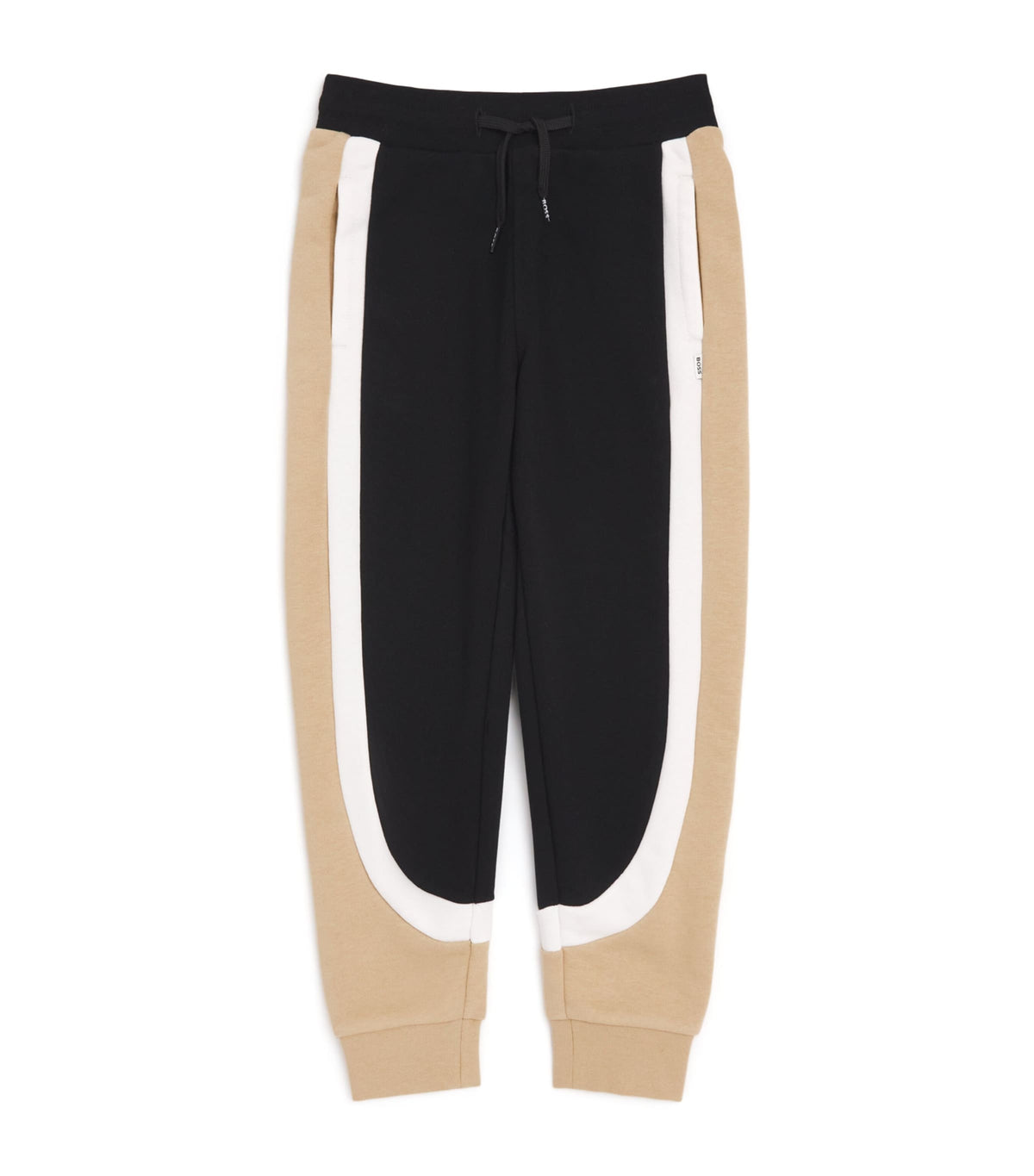 BOSS Kidswear stripe sweatpants 4-16 years - British product