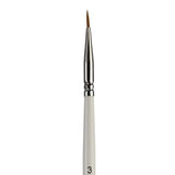Glisten Cosmetics liner brush 3 makeup tool, UK version