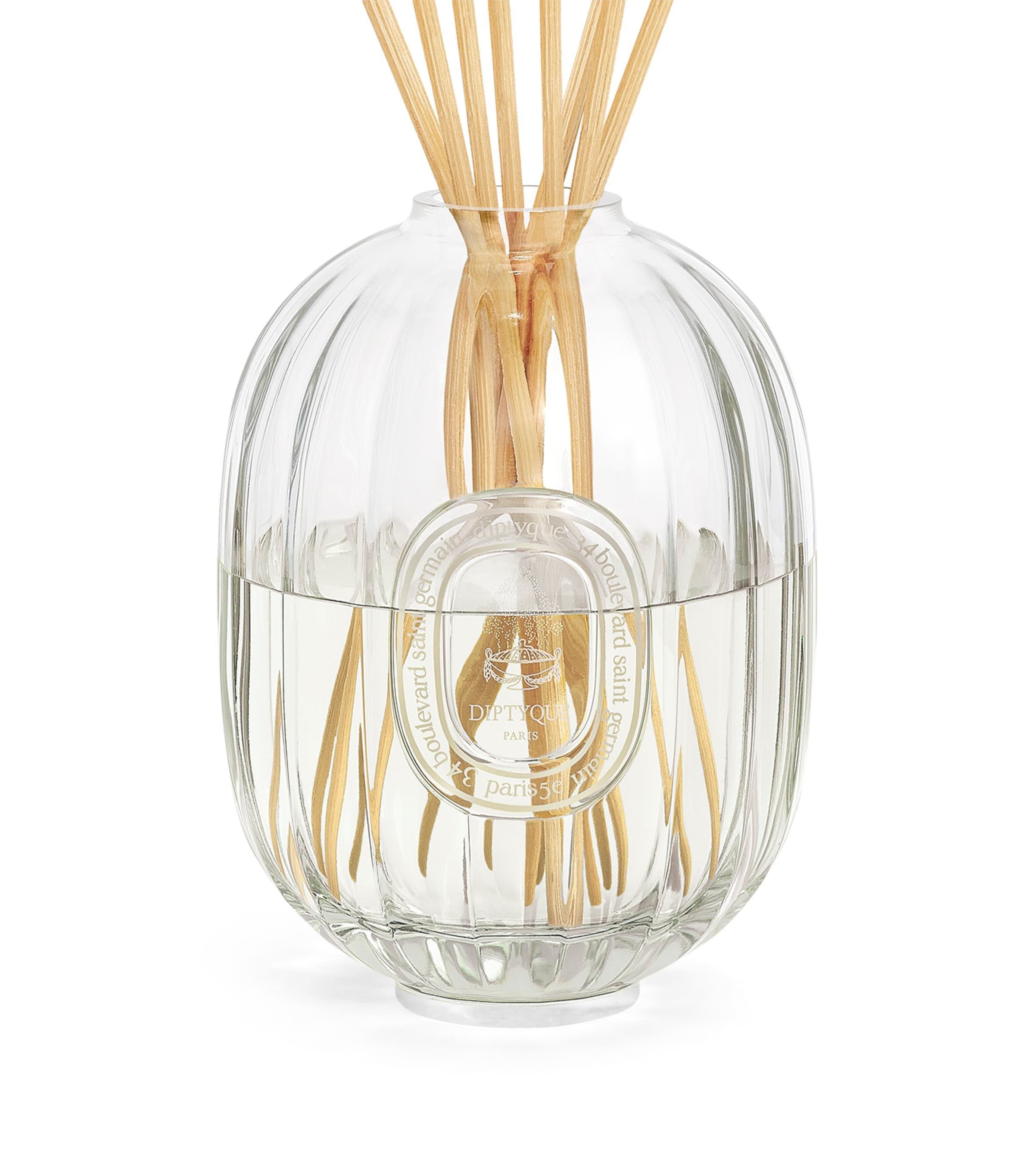 Diptyque Baies reed diffuser refill 2L - British product