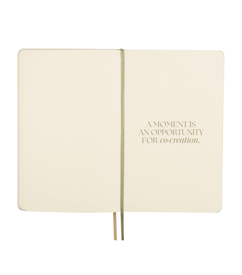 Moleskine English Moments notebook, imported from the UK