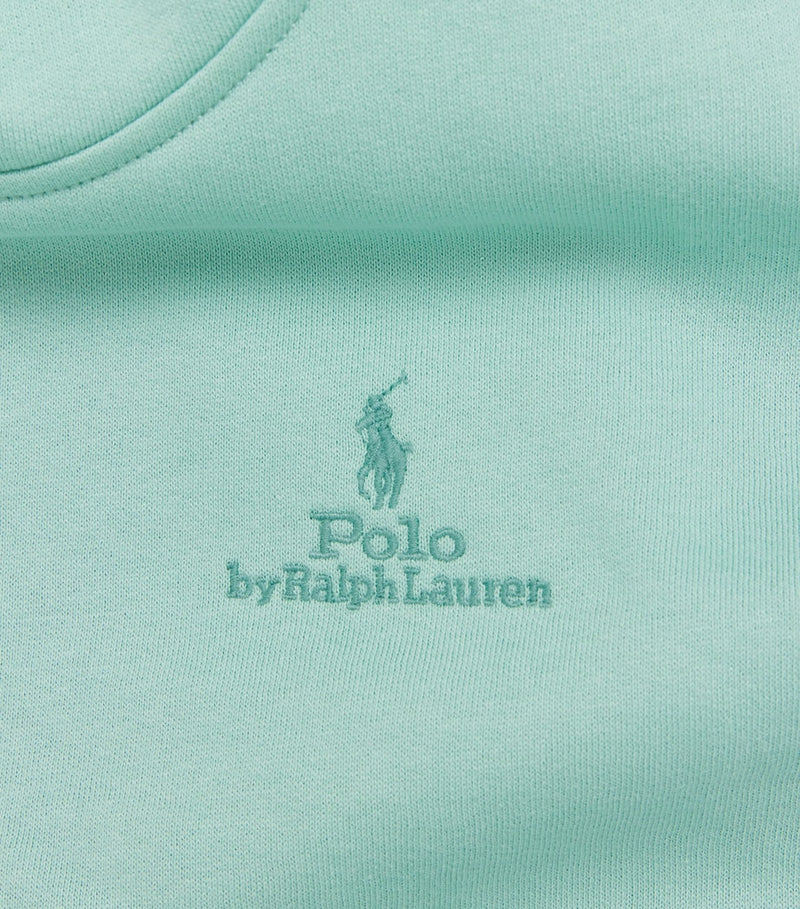 Ralph Lauren kids embroidered logo hoodie 6-14 years, imported from the UK