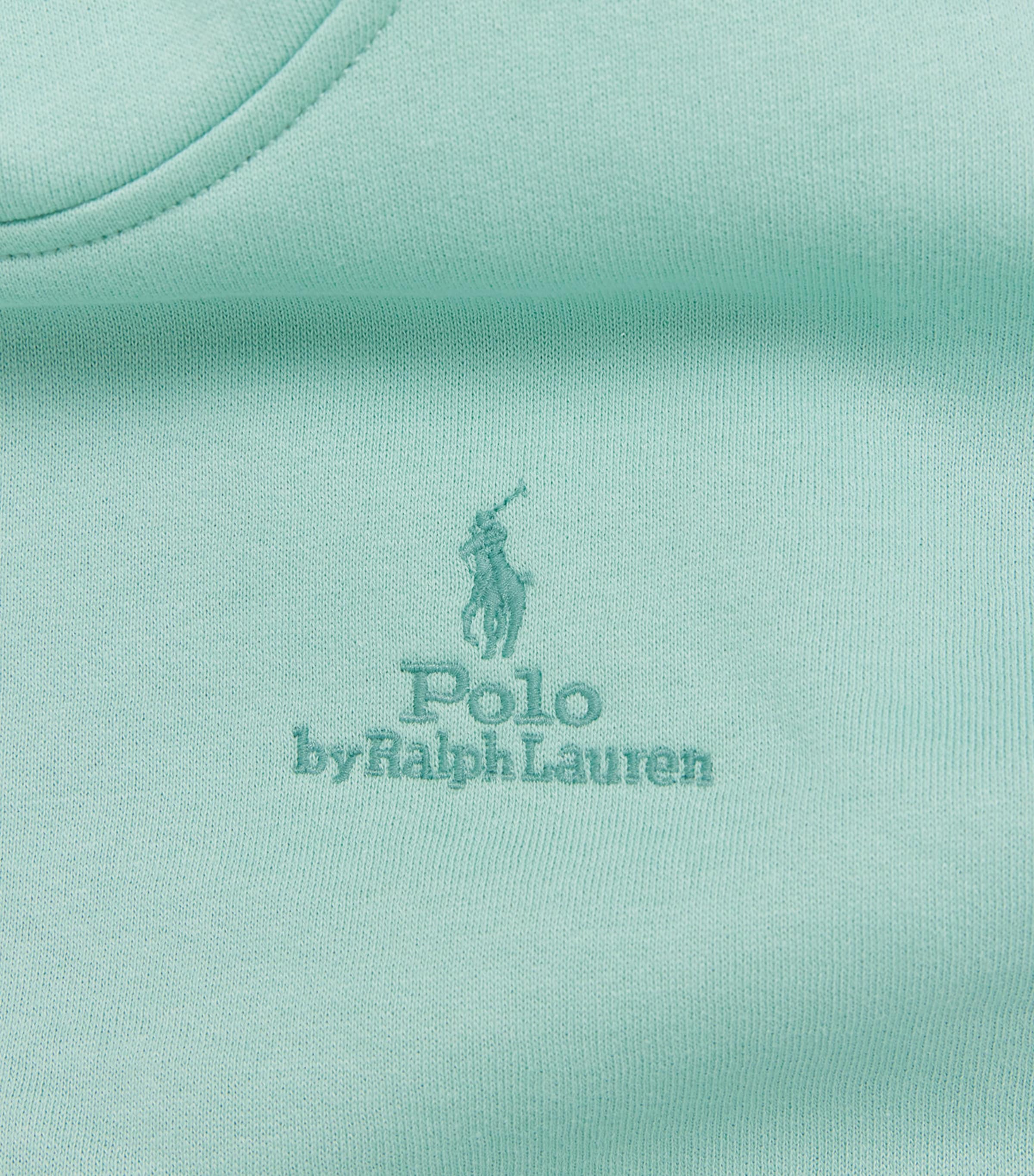 Ralph Lauren kids embroidered logo hoodie 6-14 years, imported from the UK