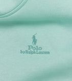 Ralph Lauren kids embroidered logo hoodie 6-14 years, imported from the UK