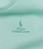 Ralph Lauren kids embroidered logo hoodie 6-14 years, imported from the UK