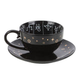 Something Different Astrology Fortune Telling Tea Cup Bone China 500ml (British brand)