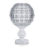 Baccarat Crystal New Antique Solar Vase (68cm)