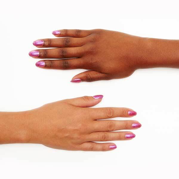 Barry M Glitterati Glitter Nail Polish - Socialite - McGrocer