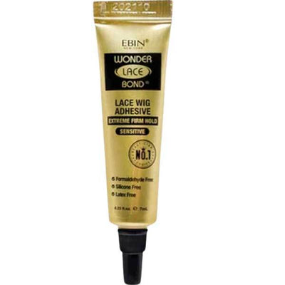 EBIN Lace Wig Adhesive Extreme Hold Sensitive Tube 7 ml