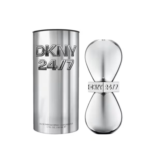 DKNY 24/7 Eau De Parfum 50ml Bottle - British product