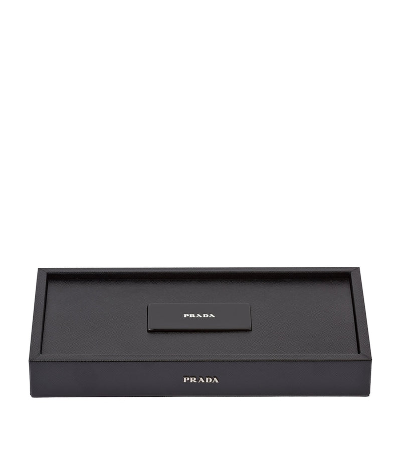 Prada Saffiano Leather Dominoes Set
