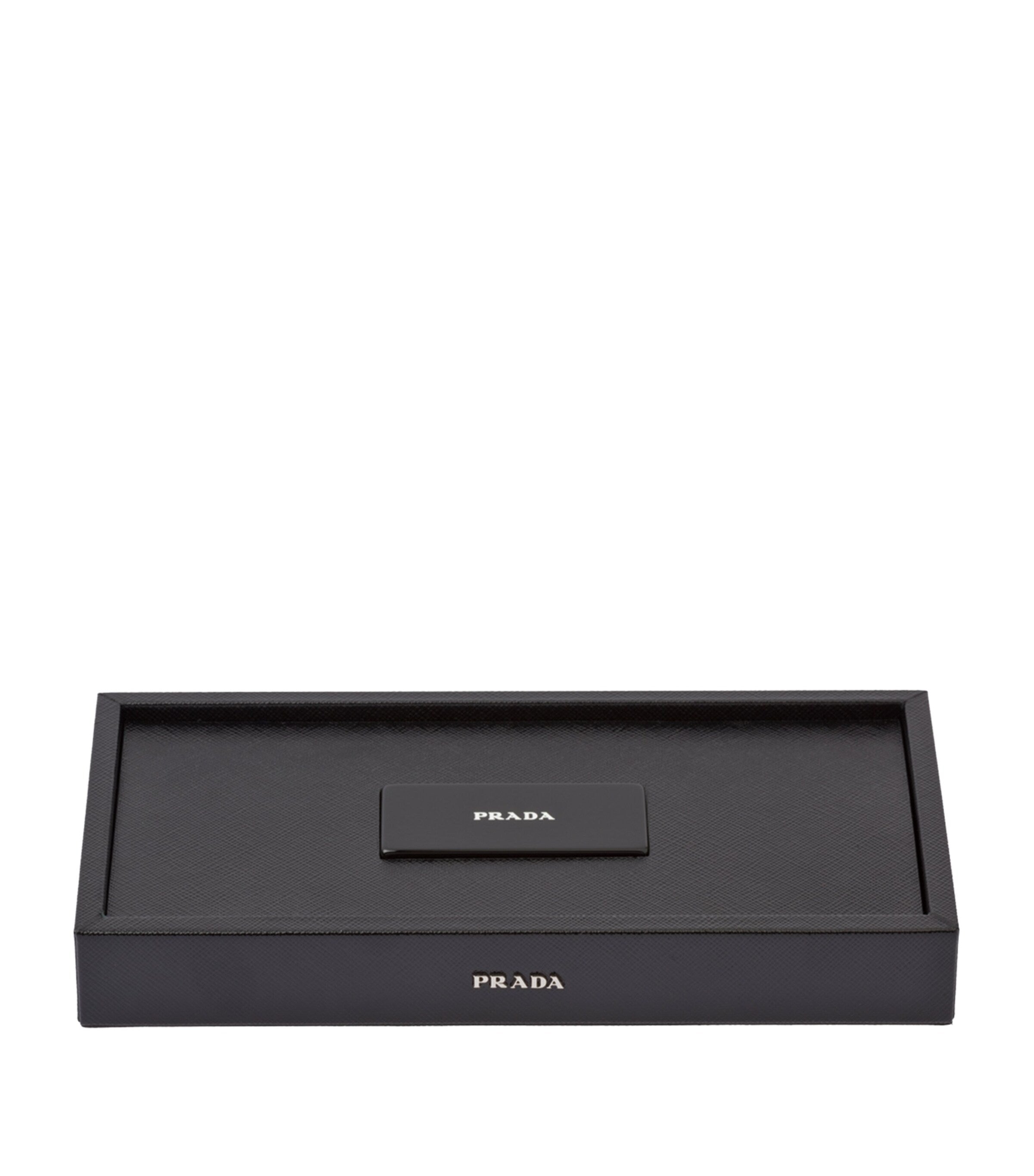 Prada Saffiano Leather Dominoes Set