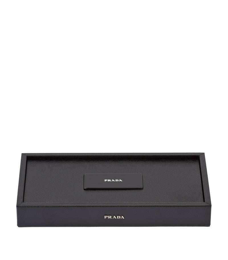 Prada Saffiano Leather Dominoes Set