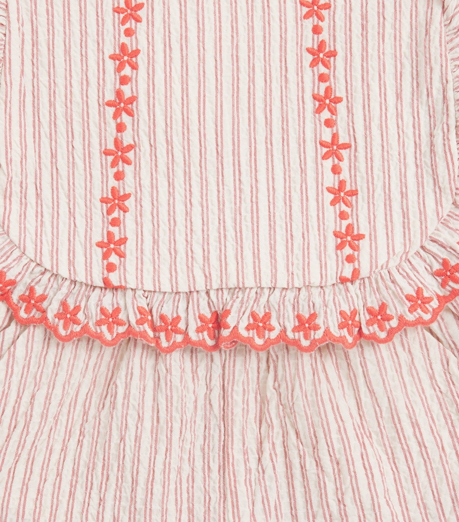 Gingersnaps Stretch-Cotton Juria Top and Shorts Set (6-36 Months)
