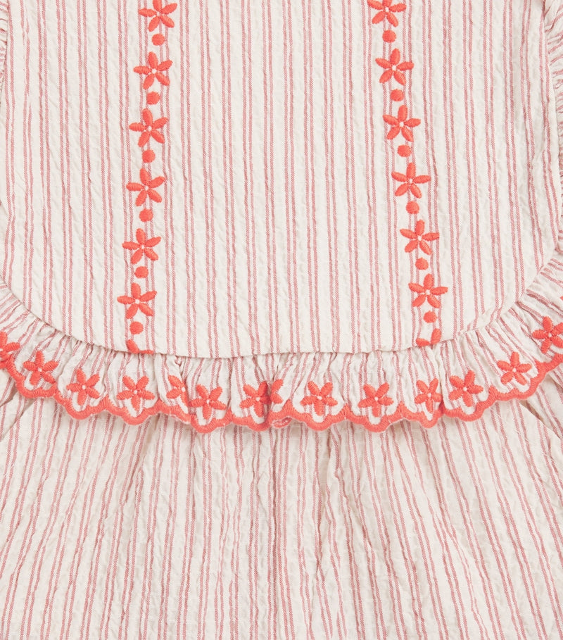 Gingersnaps Stretch-Cotton Juria Top and Shorts Set (6-36 Months)