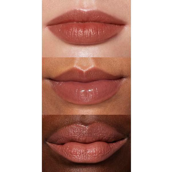 e.l.f. Satin Lipstick in the No Doubt shade (British brand)