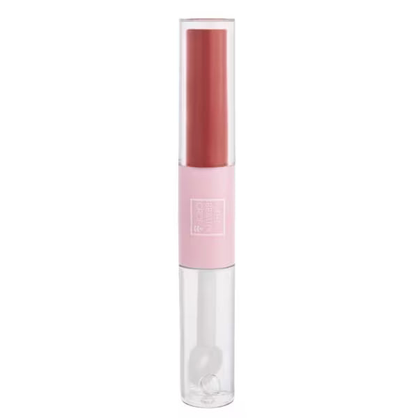 The Beauty Crop Juice Pot Lip Duo Raspberry 2x2ml, UK version