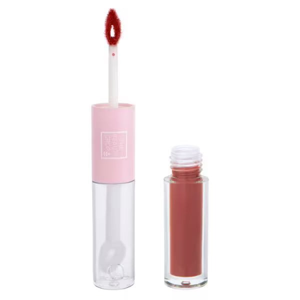 The Beauty Crop Juice Pot Lip Duo Raspberry 2x2ml, UK version